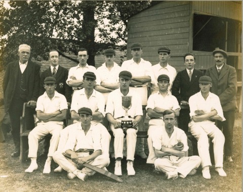 Eynsham Funeral Services, the Green Family